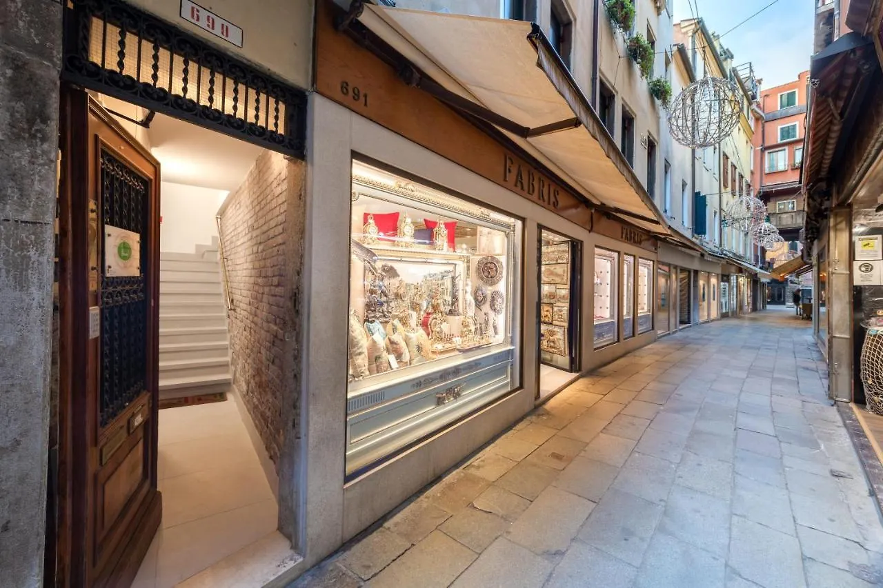 Spadaria San Marco Guest House Venice
