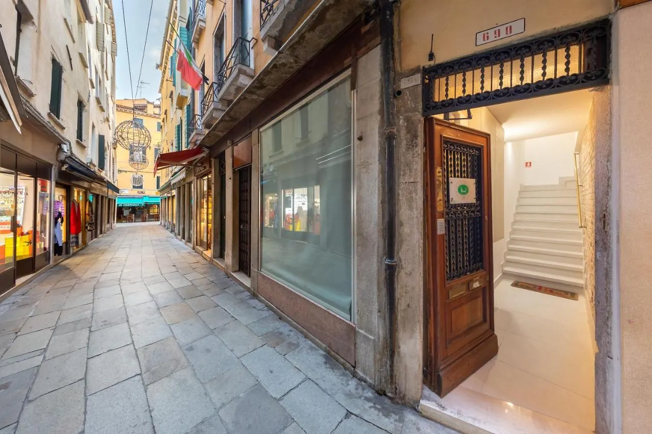 Spadaria San Marco Guest House Venice Italy